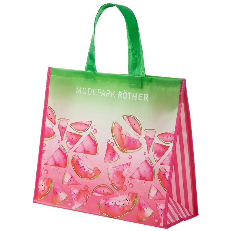 non-woven taschen laminiert