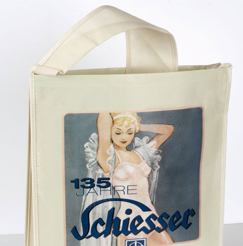 laminierte non woven taschen